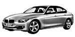 BMW F30 B0668 Fault Code